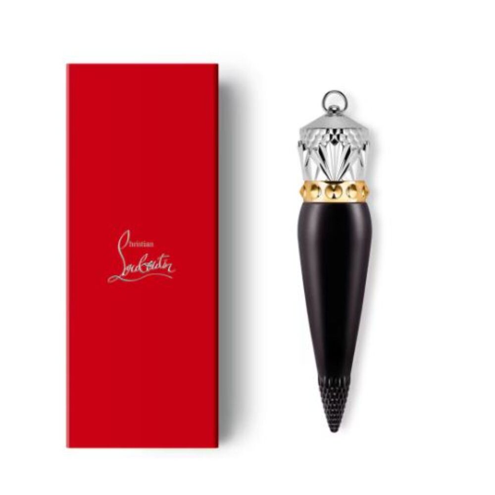 Christian Louboutin Velvet Matte Lipstick – Rouge Louboutin NIB MSRP $105 - Picture 2 of 4
